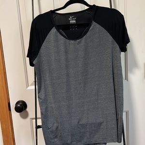 Nike athletic top.  Good condition.   Bundle with other Nike tops.